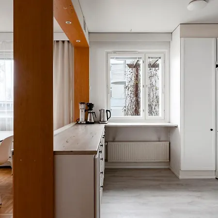 Apartment Cozy Near Centrum, Free Parking Tampere
