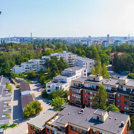Apartment Cozy Near Centrum, Free Parking *