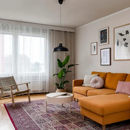 Cozy Near Centrum, Free Parking Apartment *