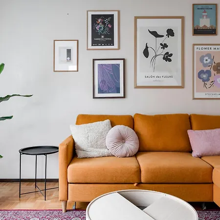 Cozy Near Centrum, Free Parking Apartment *